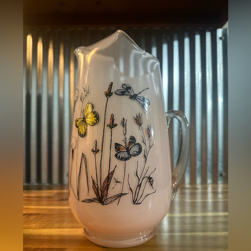 Perfect condition Vintage Gay Fad Meadow from the Gaite collection(Butterflies) - Picture 3 of 9